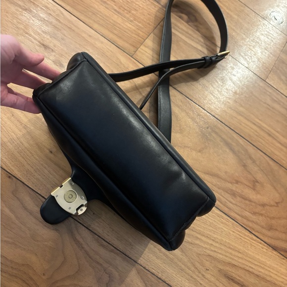 Coach Pillow Tabby 26 Leather Shoulder Bag - Picture 6 of 8